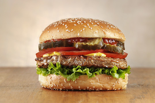 Burger Iqbal