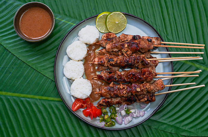 Sate Ayam Agiel